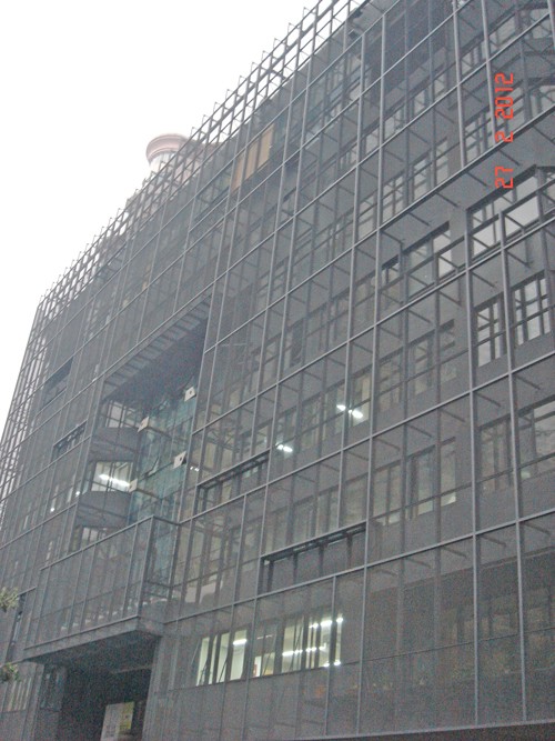 深圳清華苑建筑設(shè)計新大樓